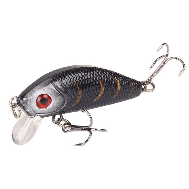 SeaPesca Mini Crankbait - Tackling The Water