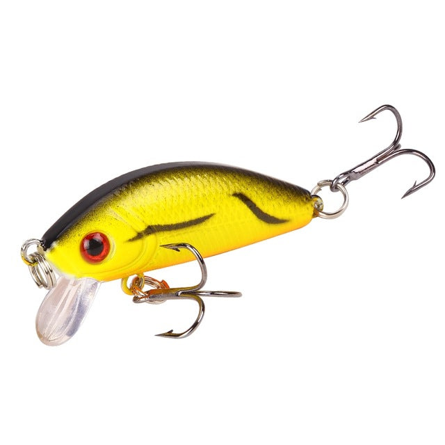 SeaPesca Mini Crankbait - Tackling The Water