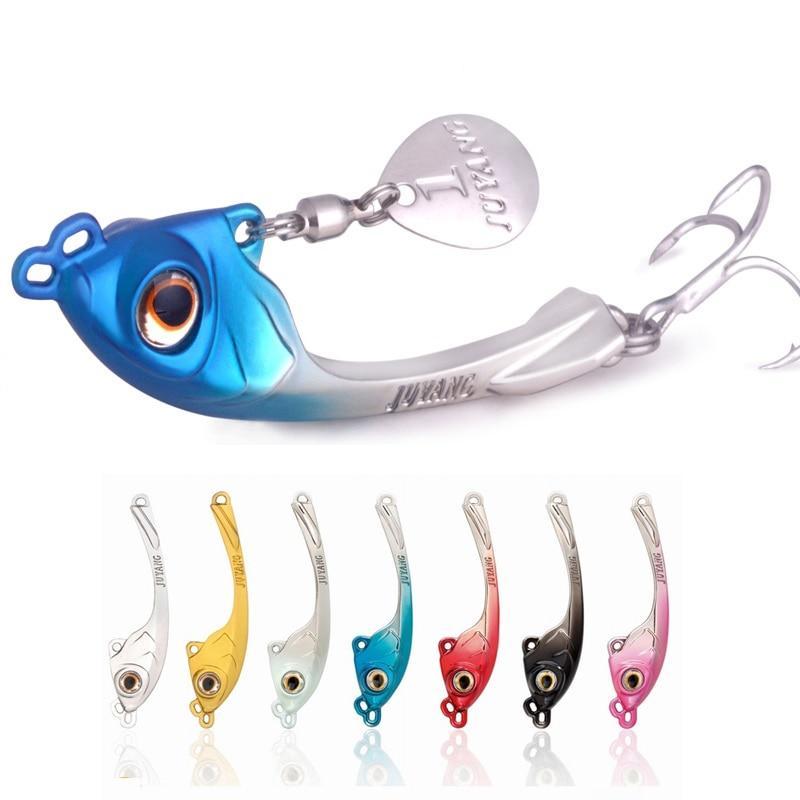 TTW Spinner Blade Bait