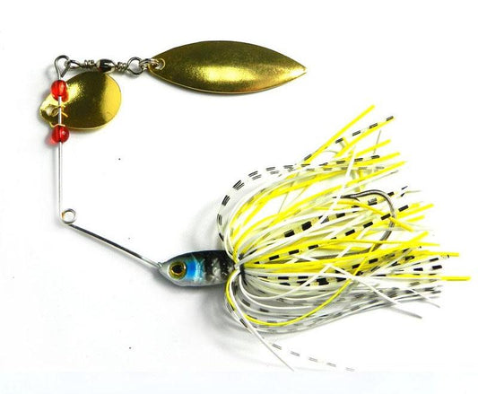 HENGJIA Spinnerbait - Tackling The Water