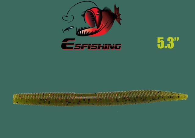 EsFishing 10 Pack Senko - Tackling The Water