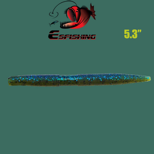 EsFishing 10 Pack Senko - Tackling The Water