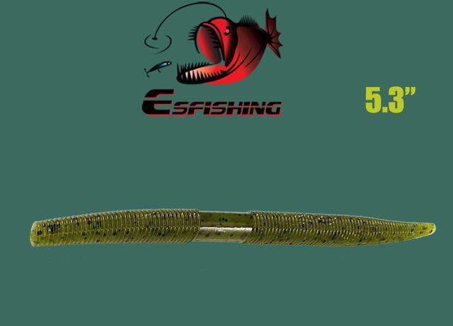 EsFishing 10 Pack Senko - Tackling The Water