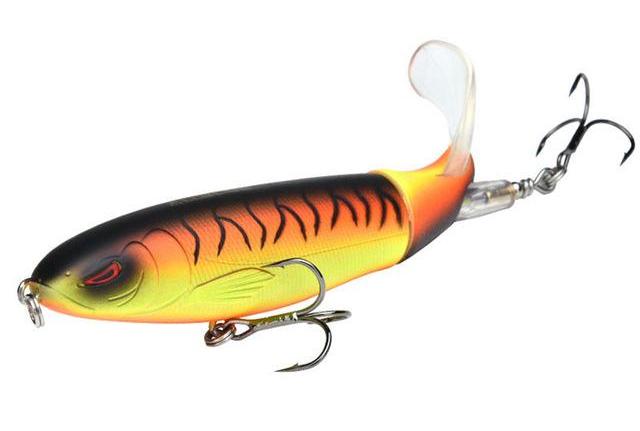 Cyber Whopper Plopper – Tackling The Water