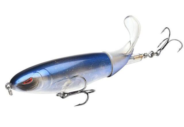 AllBlue Whopper Plopper - Tackling The Water