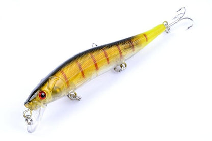 5" JerkBait - Tackling The Water