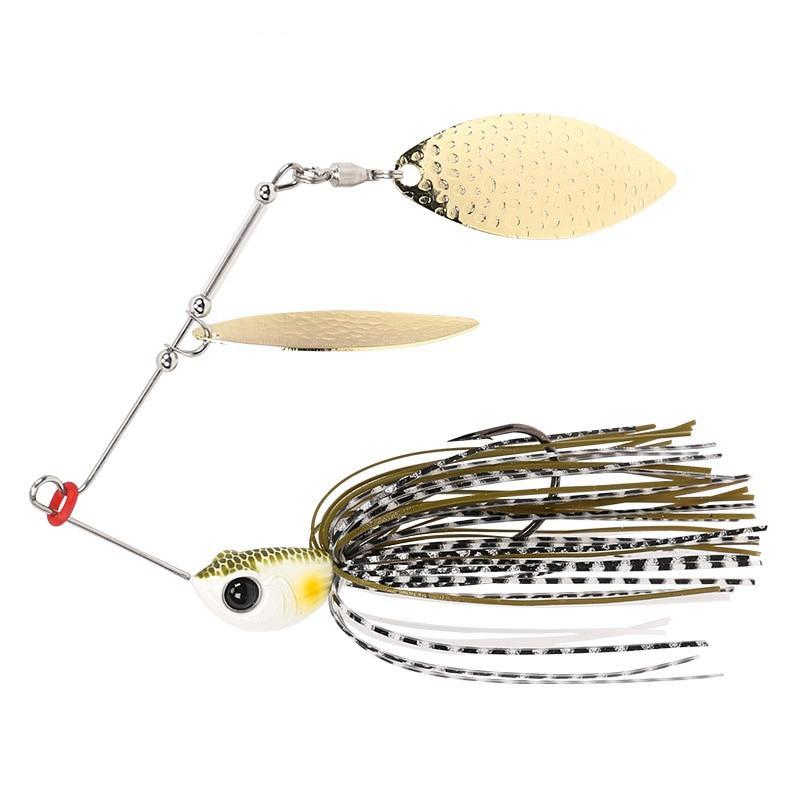 Tank Enticer Spinnerbait