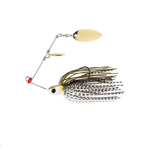 Tank Enticer Spinnerbait