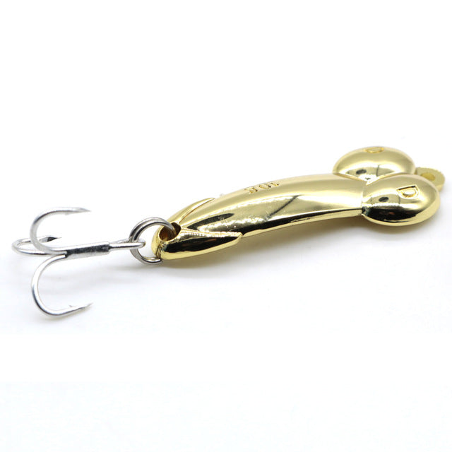 Gimmick Spoon Fishing Lure- 3 Variations – Tackling The Water