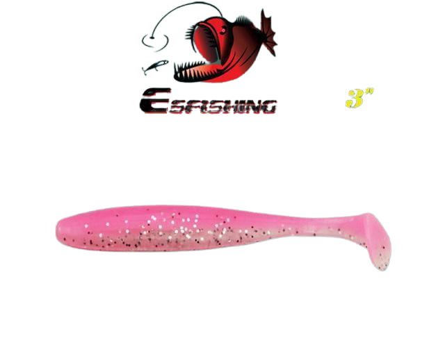 3" Swimbait- 9 Varients - Tackling The Water