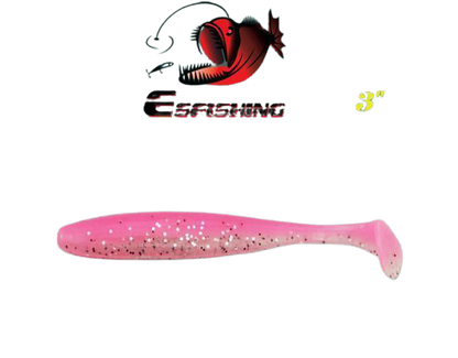 3" Swimbait- 9 Varients - Tackling The Water