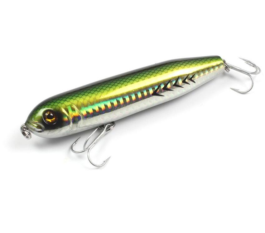 Ynok Topwater Spook - Tackling The Water