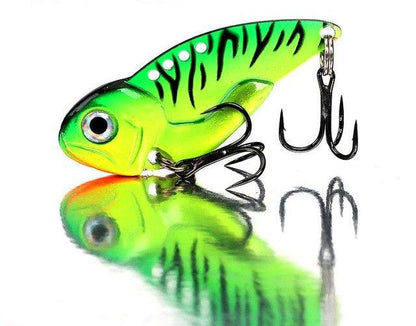 Banshee Metal Vibe Blade Bait