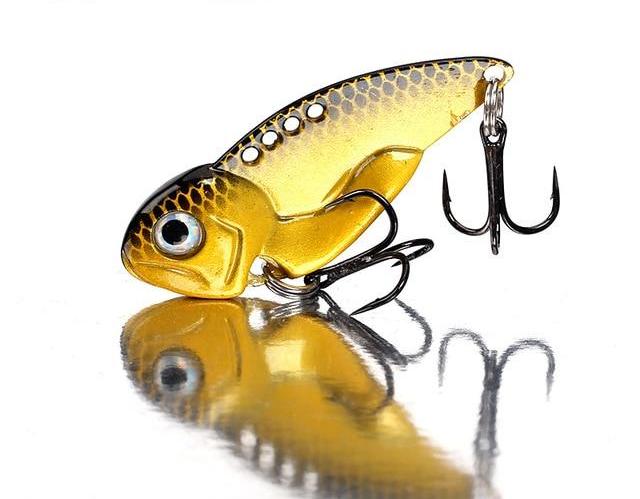 Banshee Metal Vibe Blade Bait