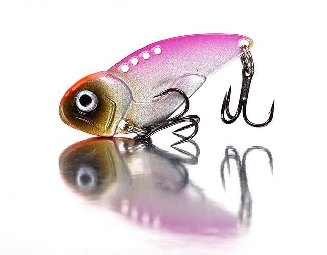 Banshee Metal Vibe Blade Bait