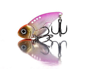 Banshee Metal Vibe Blade Bait