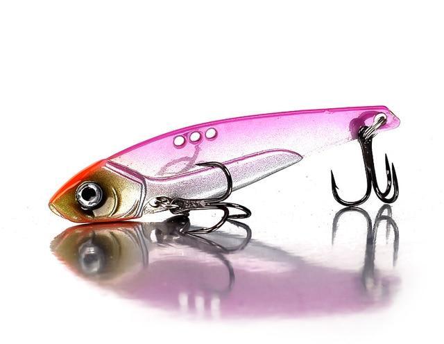 Banshee Metal Vibe Blade Bait