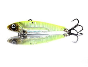 Banshee Metal Vibe Blade Bait