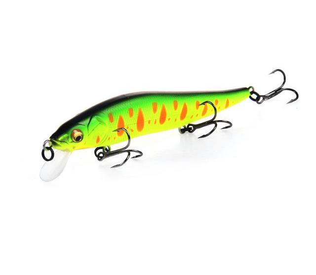 Bearking Vision 110 Jerkbait - Tackling The Water