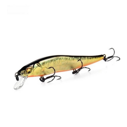 Bearking Vision 110 Jerkbait - Tackling The Water