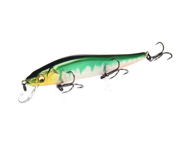 Bearking Vision 110 Jerkbait - Tackling The Water