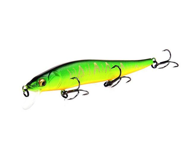 Bearking Vision 110 Jerkbait - Tackling The Water