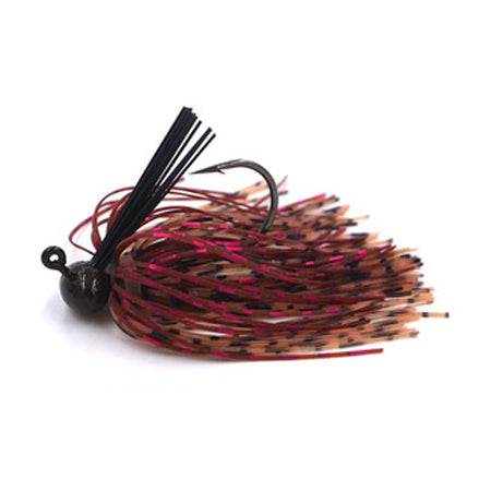 TTW Football Head Jig - Tackling The Water