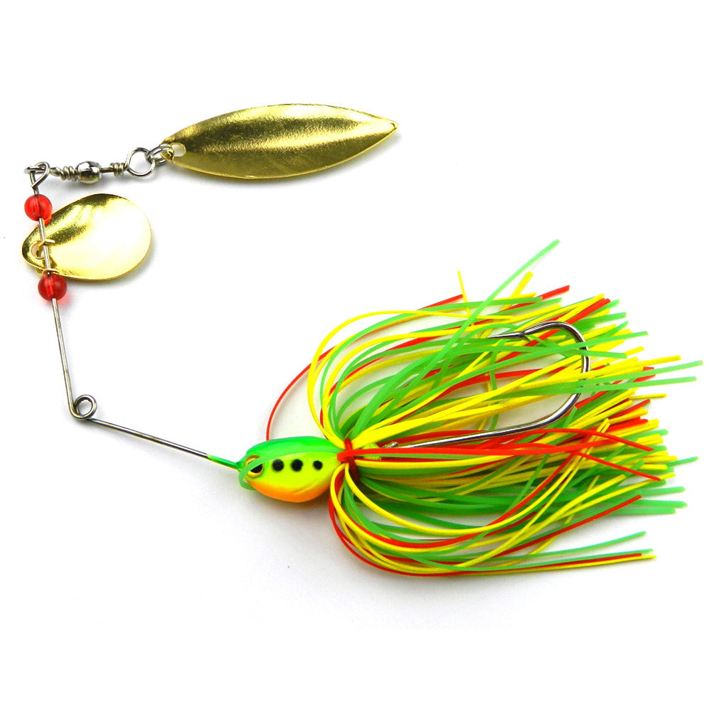 TTW Iconic Spinnerbait - 5 Pack