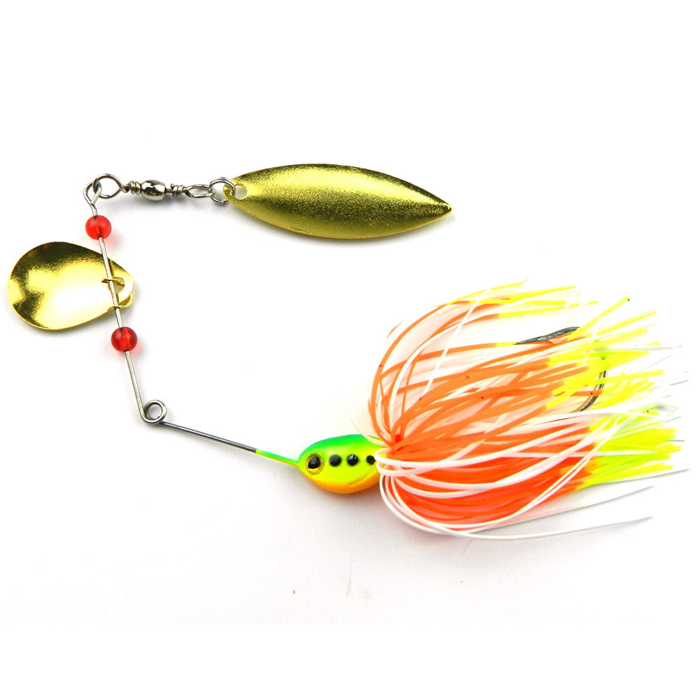 TTW Iconic Spinnerbait - 5 Pack