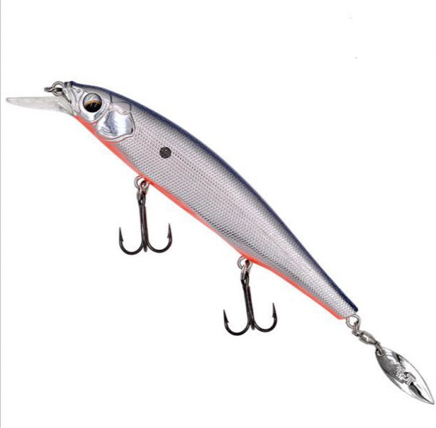 TTW Glow In The Dark Minnow - Tackling The Water